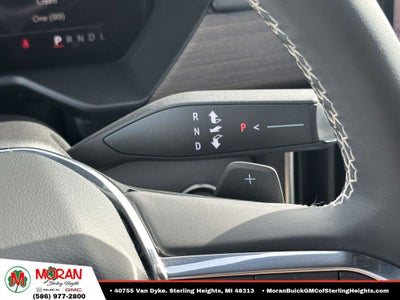 2024 GMC Acadia Denali