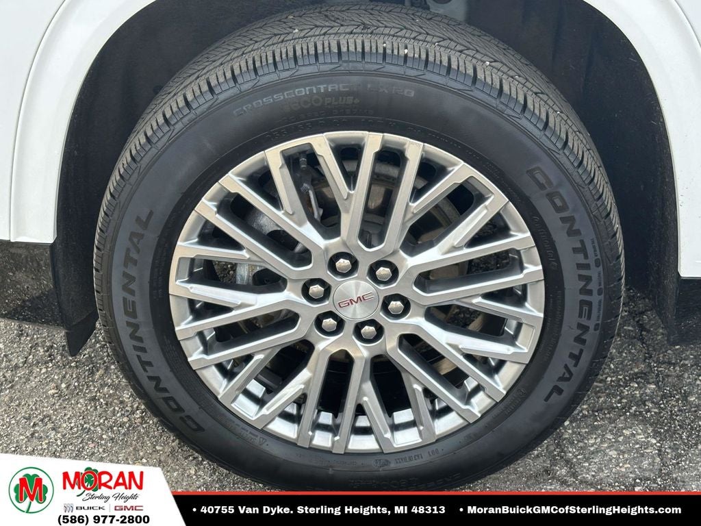 2024 GMC Acadia Denali