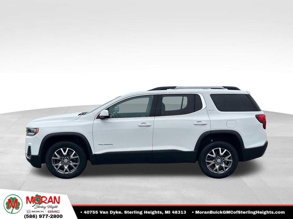 2023 GMC Acadia SLT