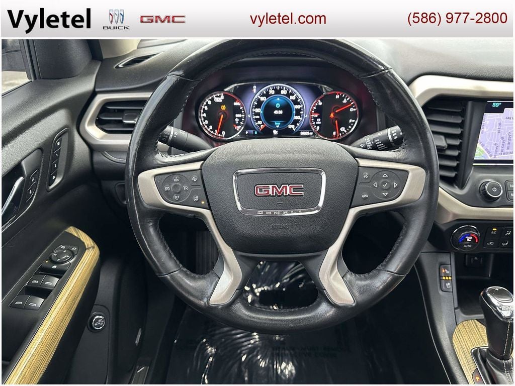 2019 GMC Acadia Denali