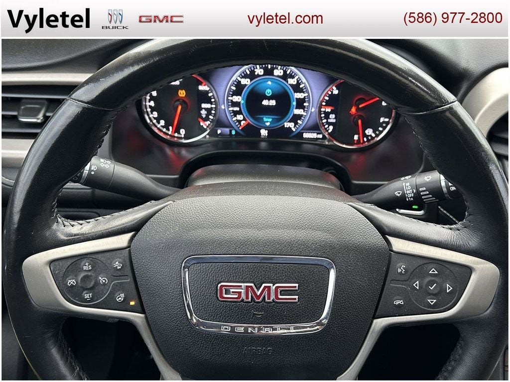 2019 GMC Acadia Denali