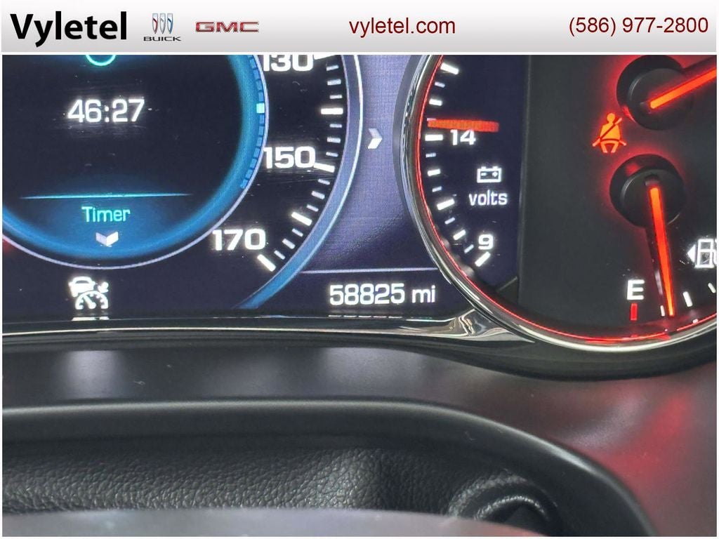 2019 GMC Acadia Denali