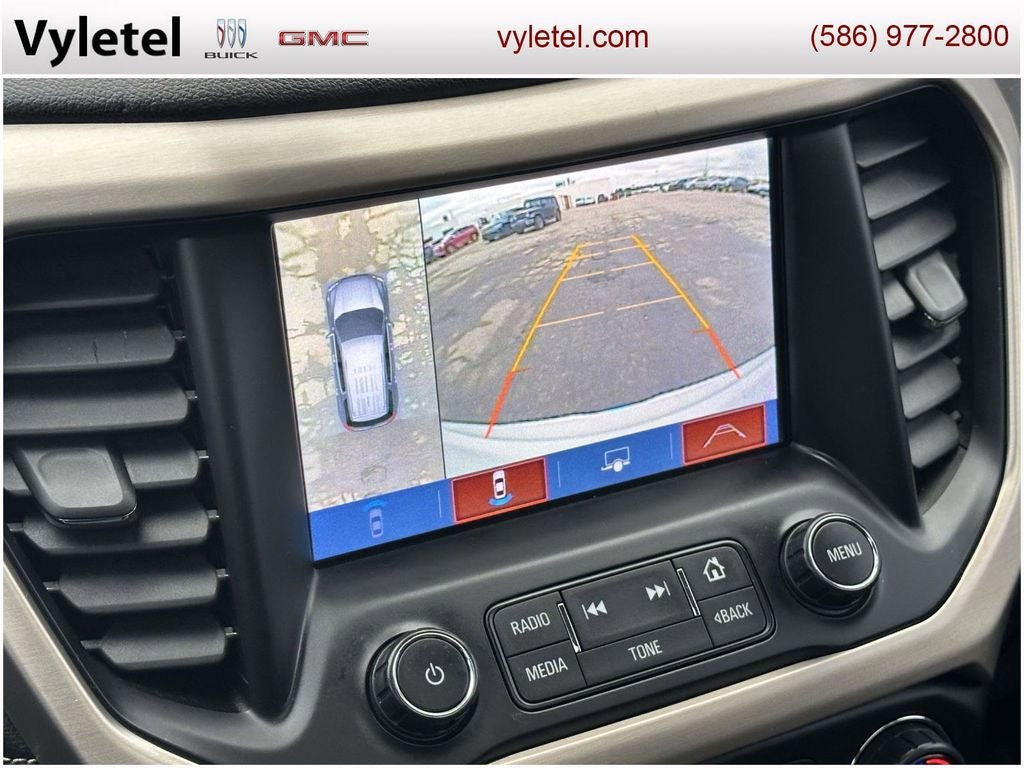 2019 GMC Acadia Denali