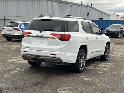 2019 GMC Acadia Denali