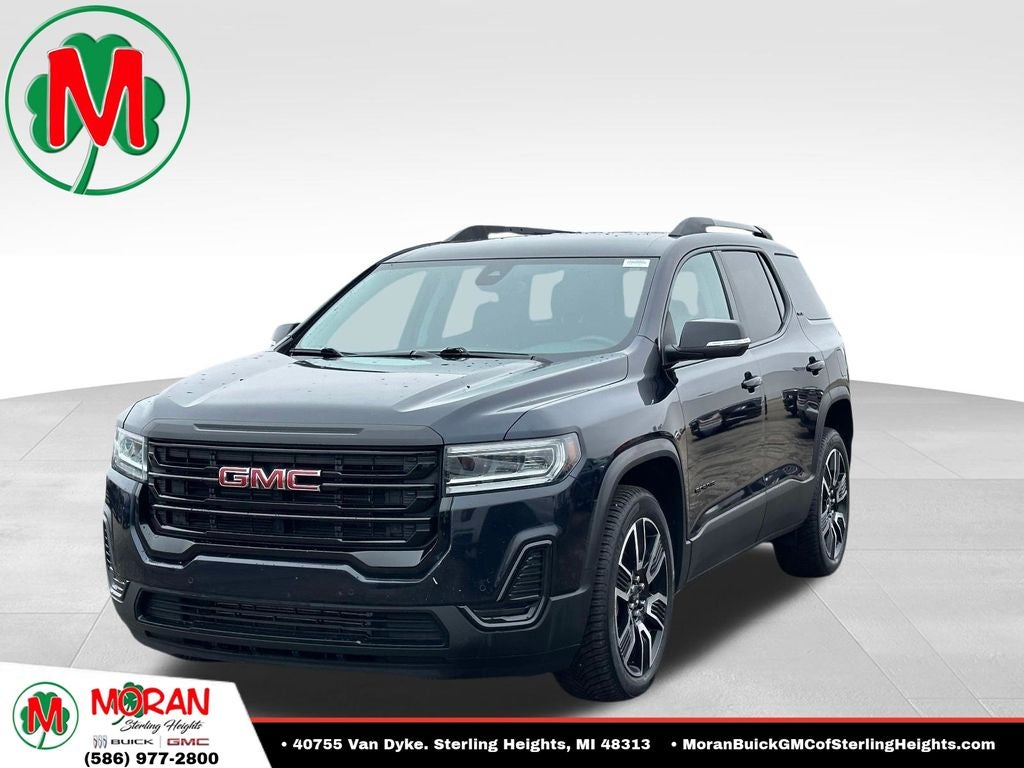 2021 GMC Acadia SLE