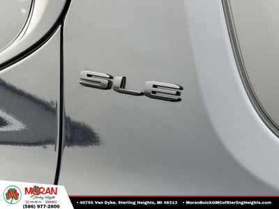 2021 GMC Acadia SLE