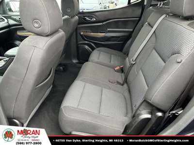 2021 GMC Acadia SLE