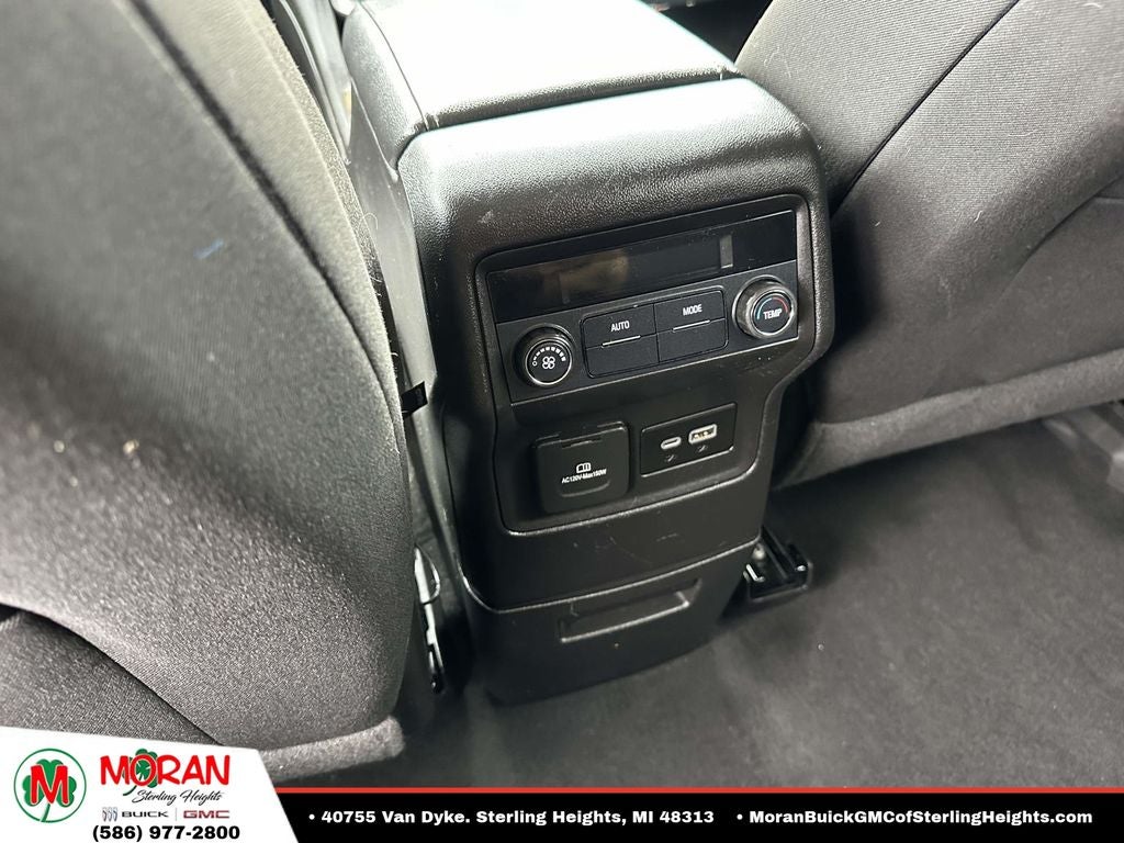 2021 GMC Acadia SLE