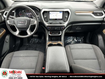 2021 GMC Acadia SLE