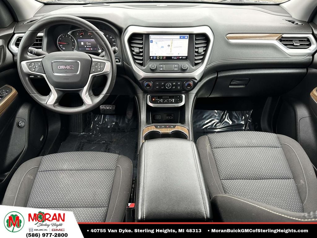 2021 GMC Acadia SLE