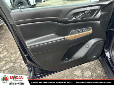 2021 GMC Acadia SLE