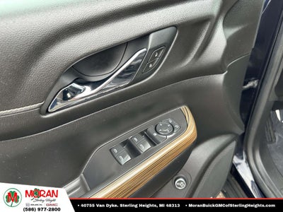 2021 GMC Acadia SLE