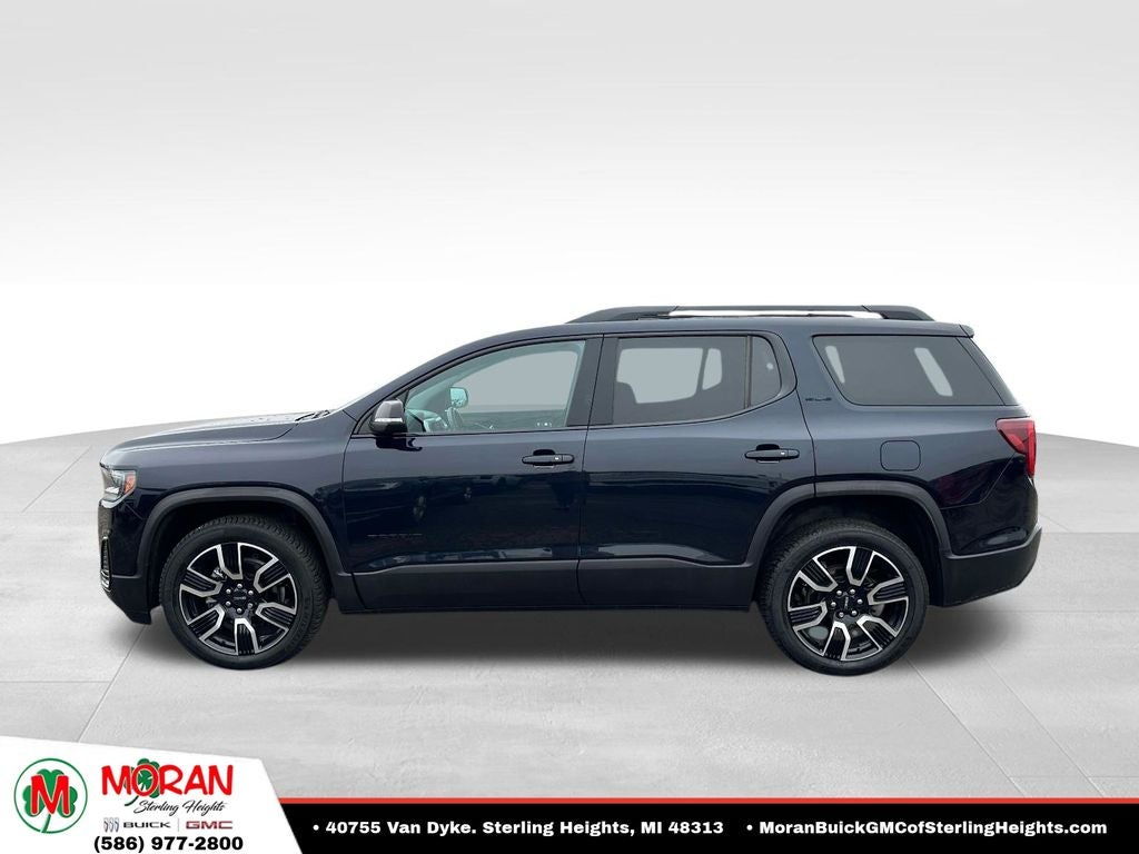 2021 GMC Acadia SLE