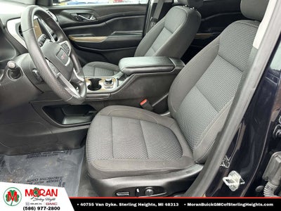 2021 GMC Acadia SLE