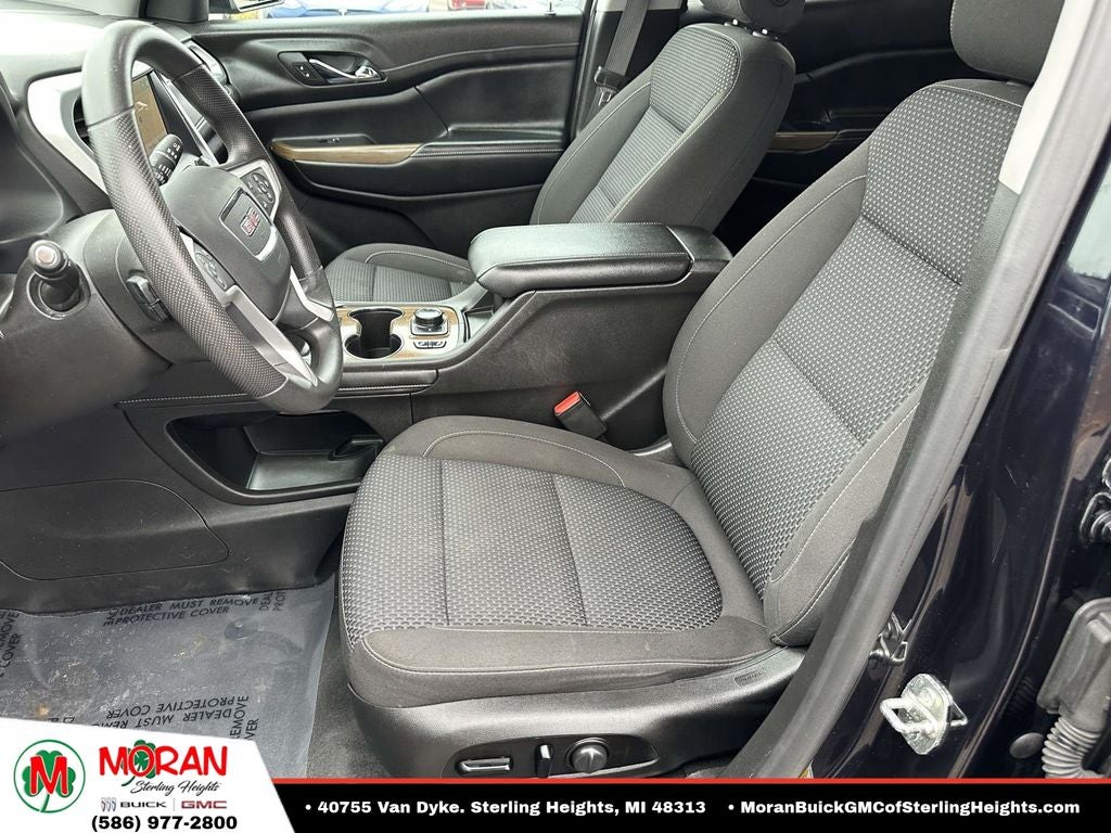 2021 GMC Acadia SLE
