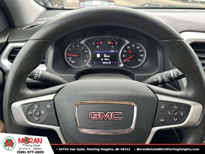 2021 GMC Acadia SLE