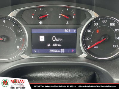2021 GMC Acadia SLE