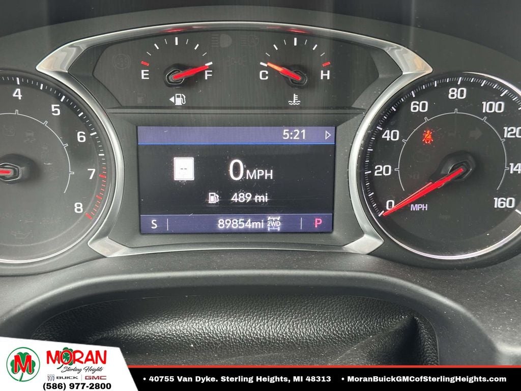 2021 GMC Acadia SLE