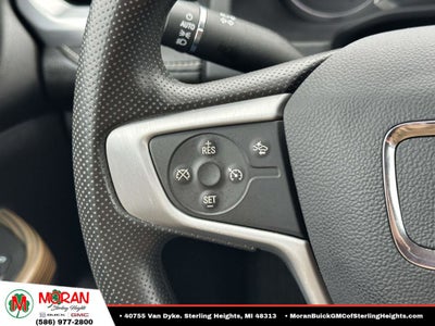 2021 GMC Acadia SLE