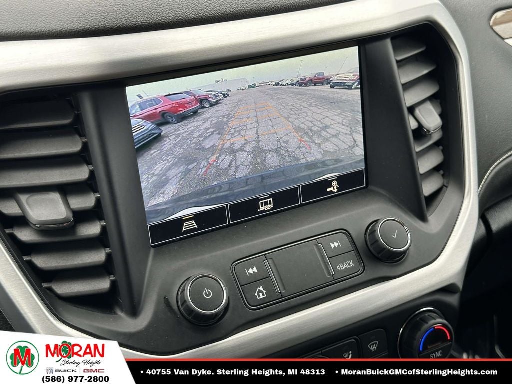 2021 GMC Acadia SLE