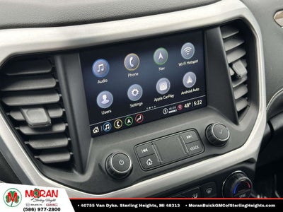 2021 GMC Acadia SLE