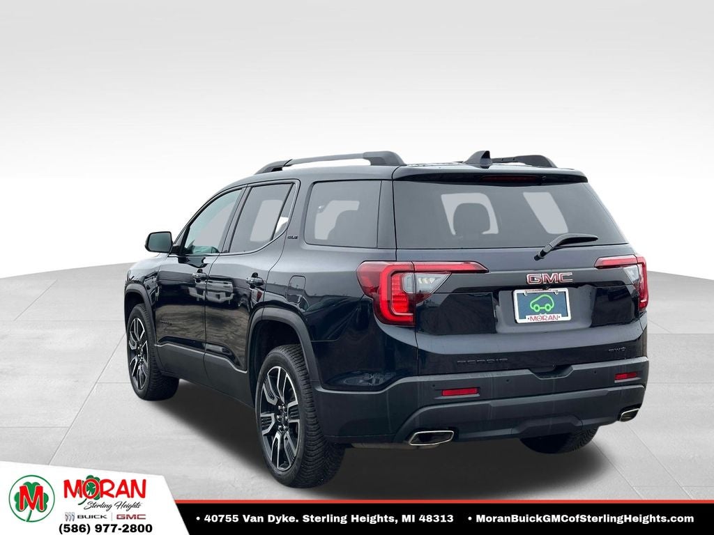 2021 GMC Acadia SLE