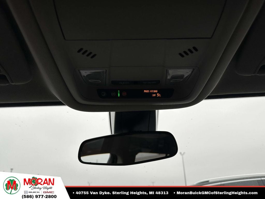 2021 GMC Acadia SLE