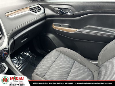 2021 GMC Acadia SLE