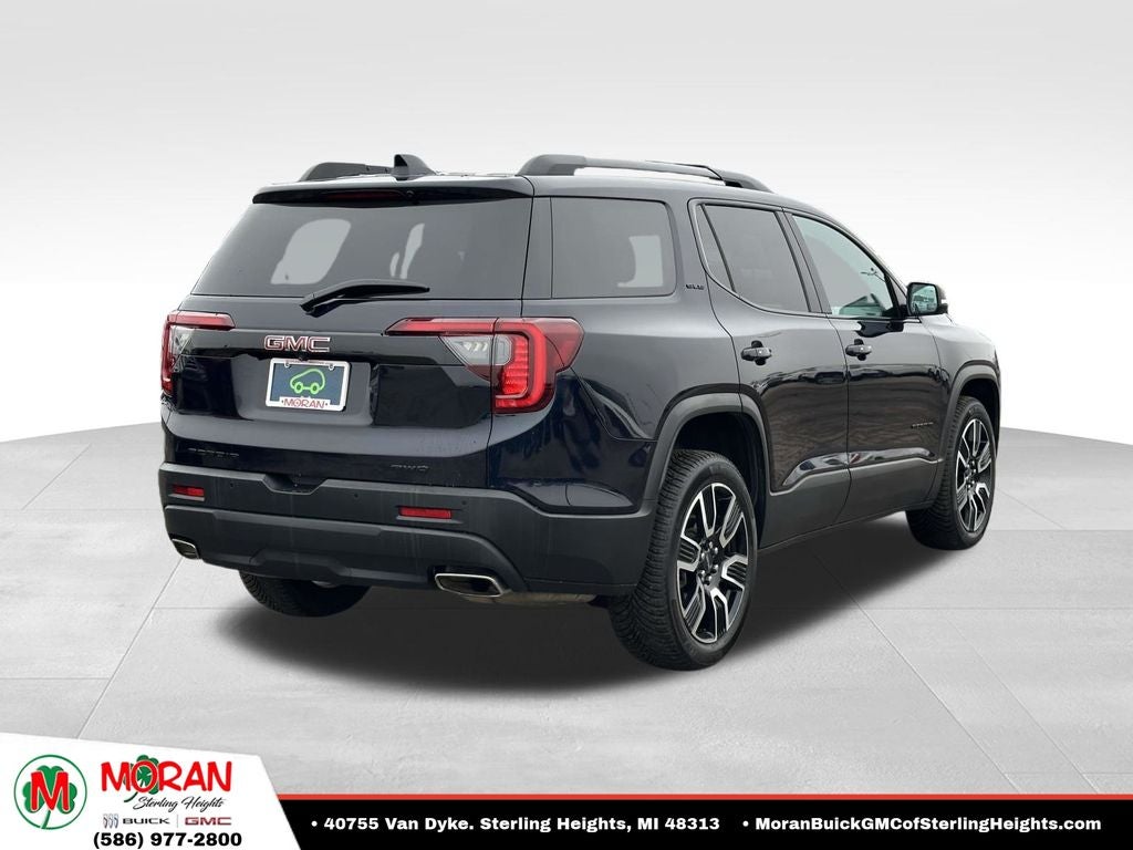 2021 GMC Acadia SLE