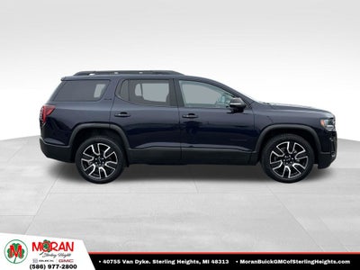 2021 GMC Acadia SLE