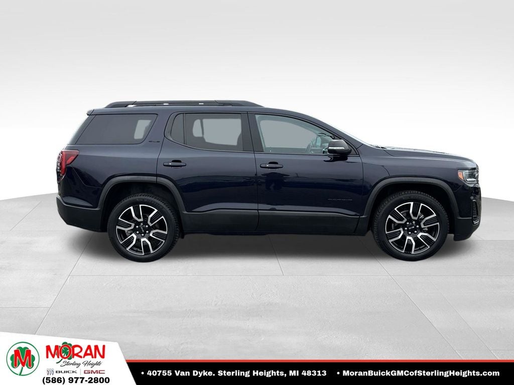2021 GMC Acadia SLE