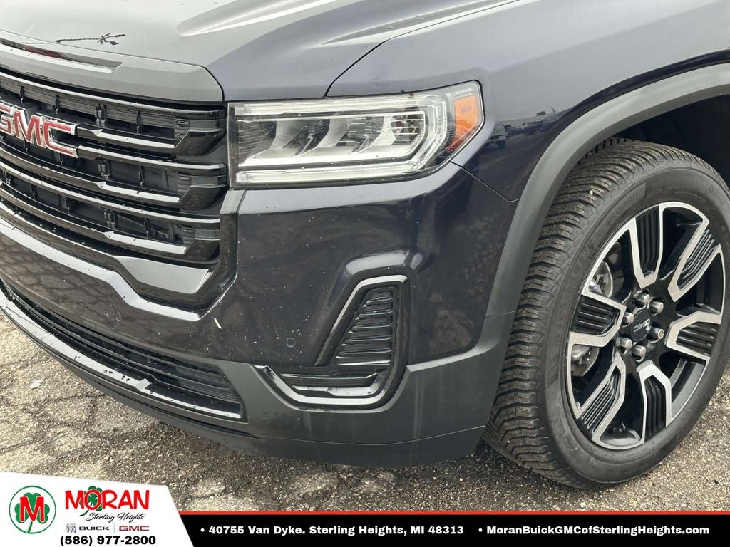 2021 GMC Acadia SLE