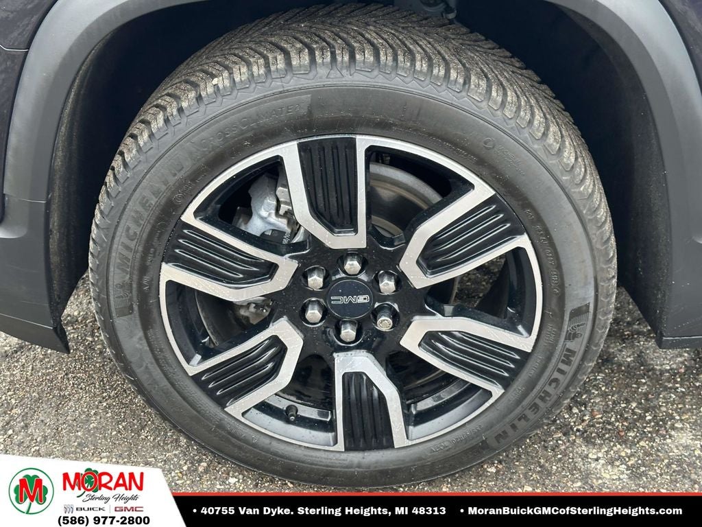 2021 GMC Acadia SLE