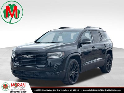 2023 GMC Acadia SLT
