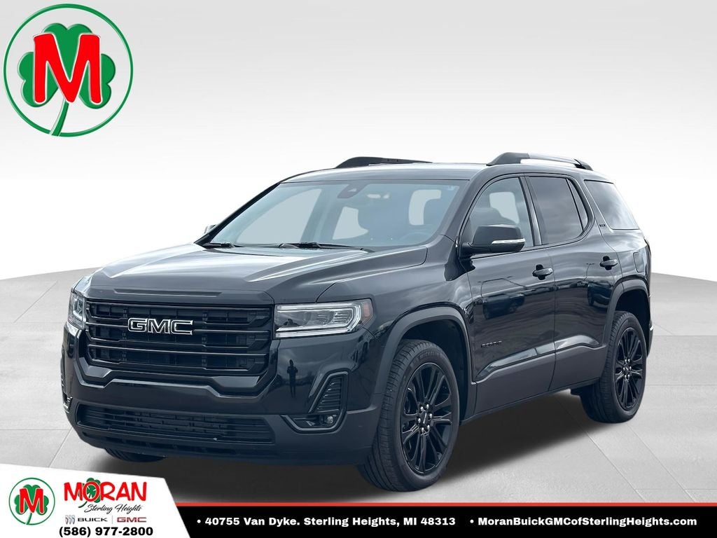 2023 GMC Acadia SLT