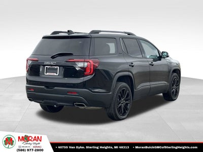 2023 GMC Acadia SLT