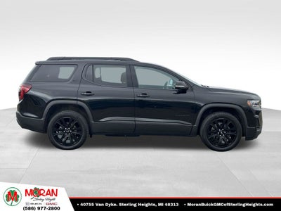 2023 GMC Acadia SLT