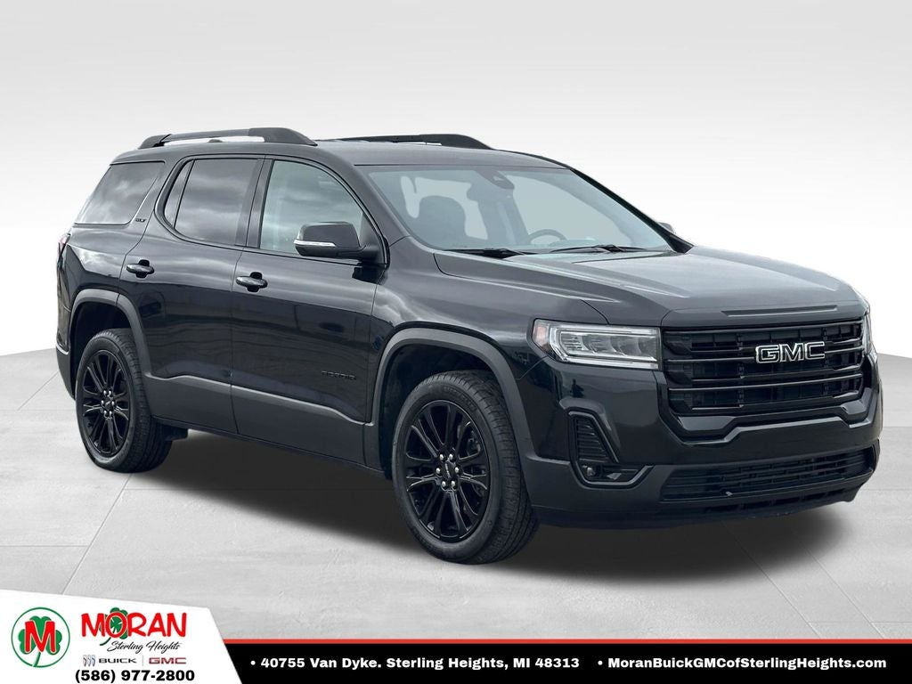 2023 GMC Acadia SLT