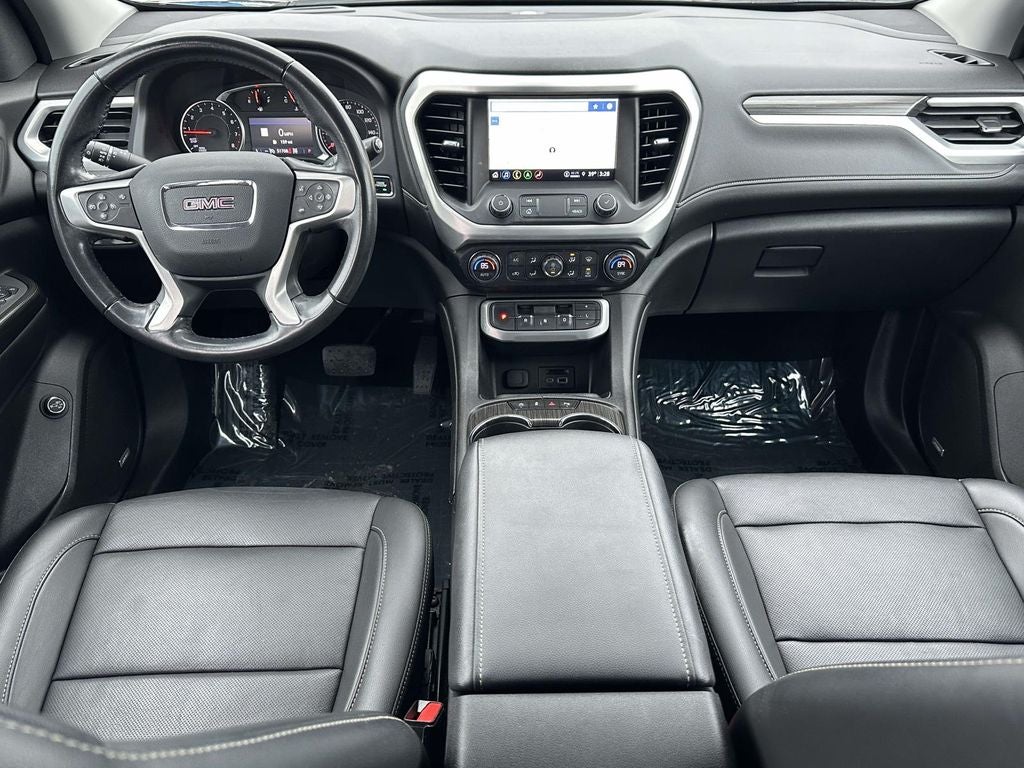 2021 GMC Acadia SLT