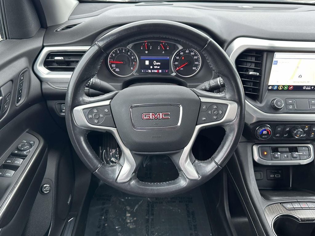 2021 GMC Acadia SLT