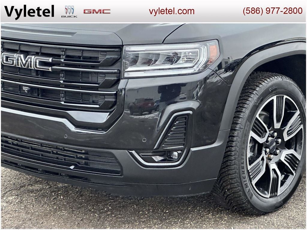 2021 GMC Acadia SLT