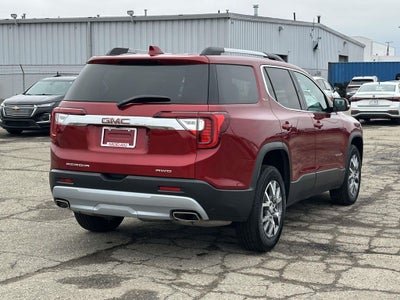 2023 GMC Acadia SLT