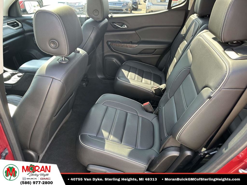 2020 GMC Acadia Denali