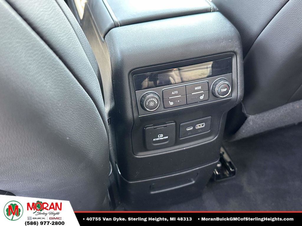 2020 GMC Acadia Denali