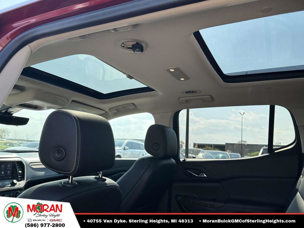 2020 GMC Acadia Denali