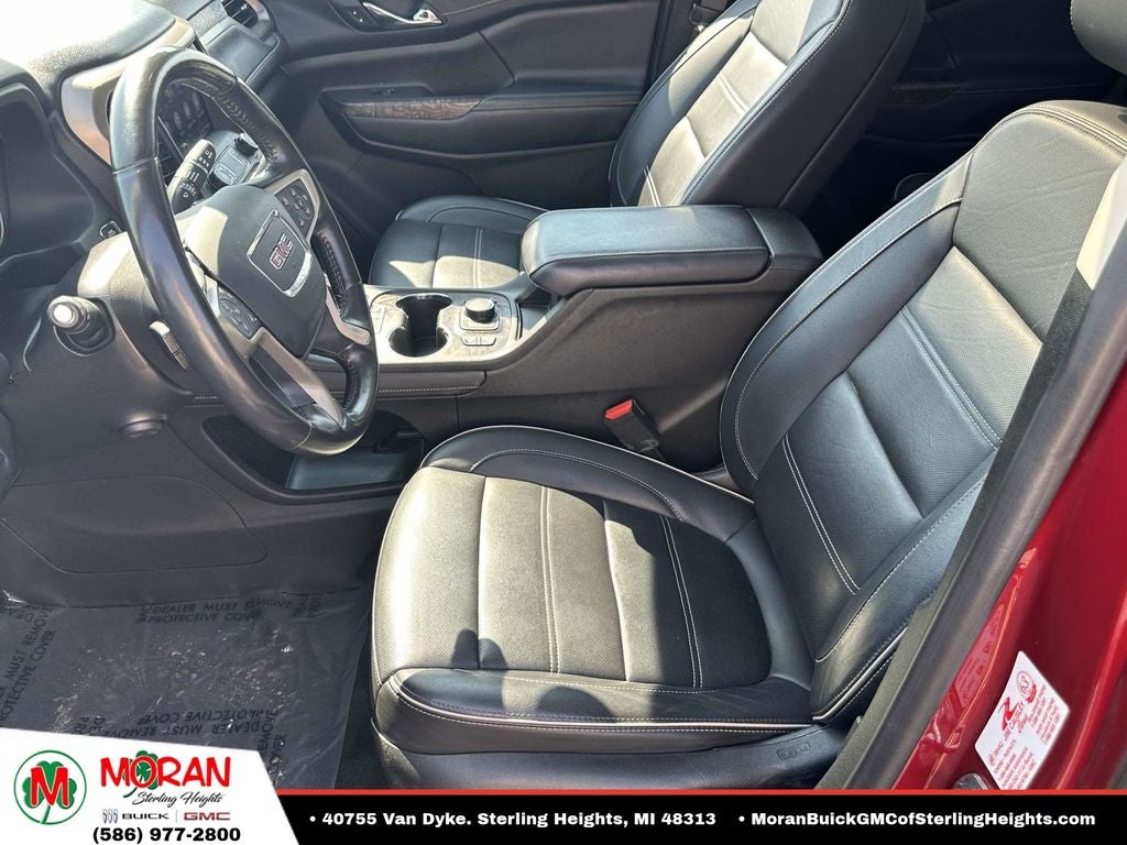 2020 GMC Acadia Denali