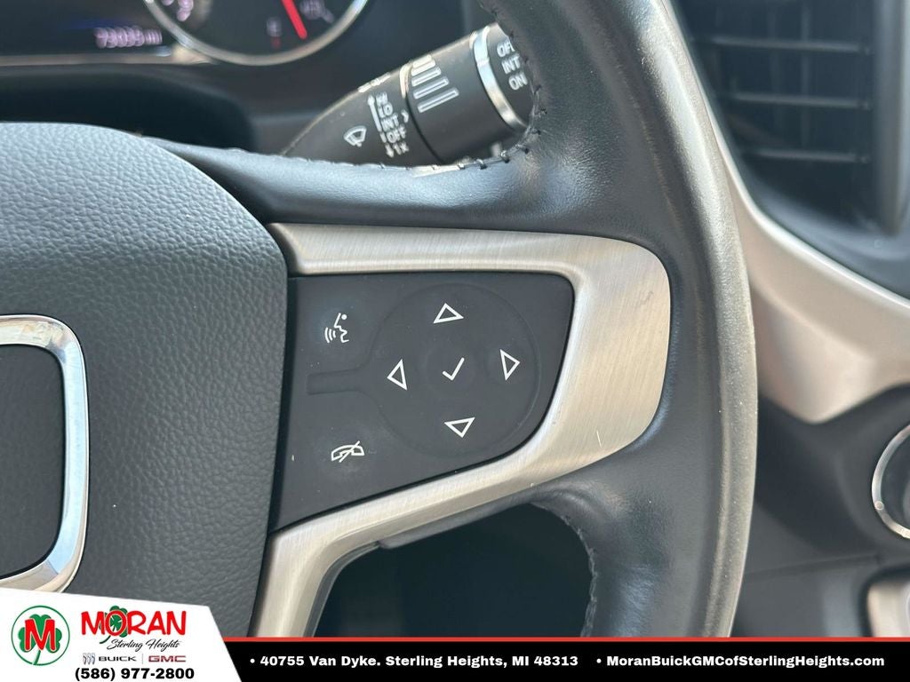 2020 GMC Acadia Denali