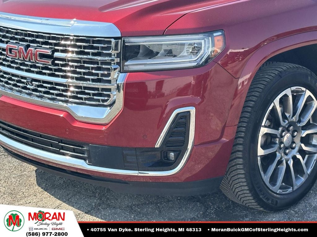 2020 GMC Acadia Denali