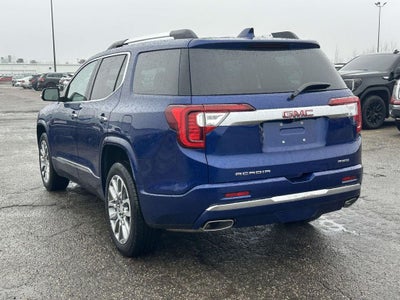 2023 GMC Acadia Denali