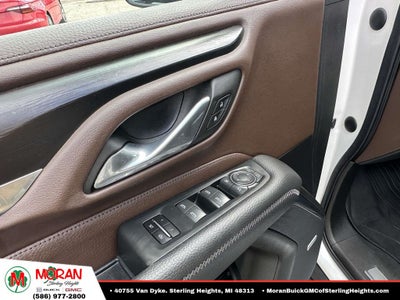 2021 GMC Yukon Denali